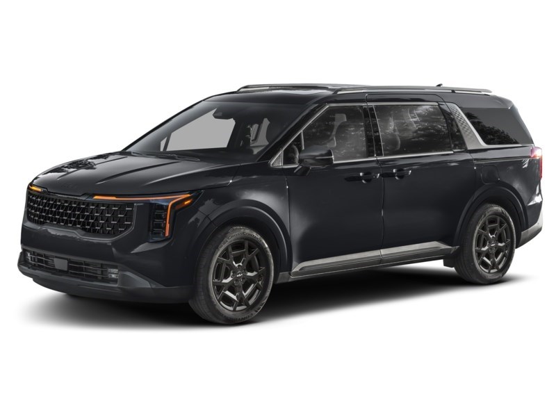2026 Kia Carnival HEV SX FWD Thunder Grey  Shot 14