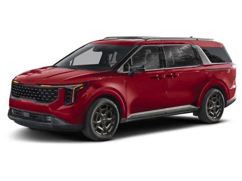 2026 Kia Carnival HEV SX FWD