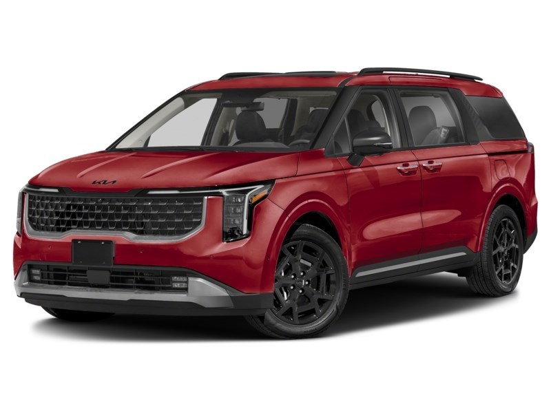 2026 Kia Carnival HEV SX FWD Flare Red  Shot 21
