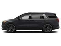 2026 Kia Carnival HEV SX FWD Aurora Black Pearl  Shot 4