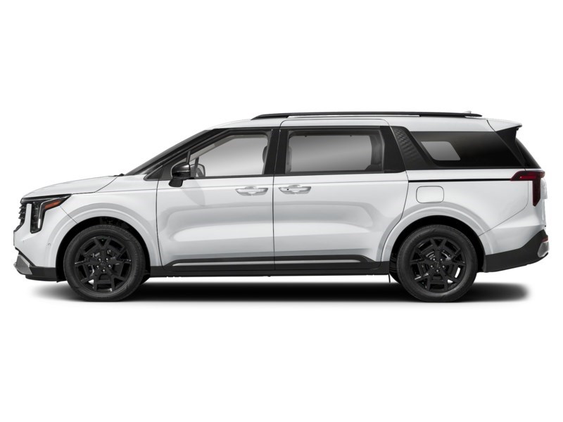 2026 Kia Carnival HEV SX FWD Snow White Pearl  Shot 19