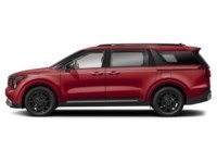 2026 Kia Carnival HEV SX FWD Flare Red  Shot 23