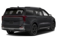 2026 Kia Carnival HEV SX FWD Aurora Black Pearl  Shot 3