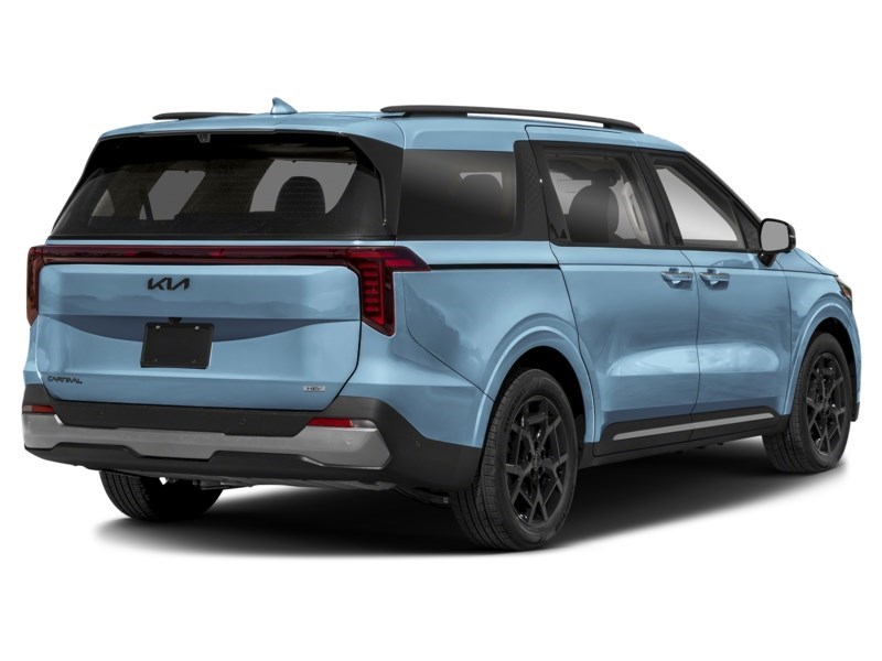 2026 Kia Carnival HEV SX FWD
