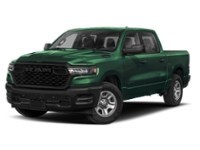 2027 RAM 1500 Express 4x4 Crew Cab 5'7" Box Serrano Green Metallic  Shot 23