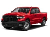 2027 RAM 1500 Express 4x4 Crew Cab 5'7" Box Molten Red Pearl  Shot 26