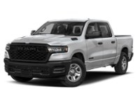 2027 RAM 1500 Express 4x4 Crew Cab 5'7" Box Silver Zynith  Shot 35