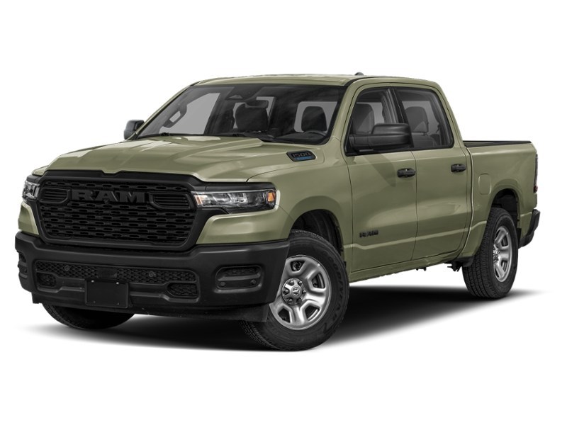 2027 RAM 1500 Express 4x4 Crew Cab 5'7" Box Tank  Shot 41