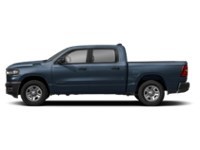 2027 RAM 1500 Express 4x4 Crew Cab 5'7" Box Forged Blue Metallic  Shot 4