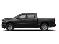2027 RAM 1500 Express 4x4 Crew Cab 5'7" Box Diamond Black Crystal Pearl  Shot 16