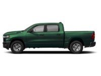 2027 RAM 1500 Express 4x4 Crew Cab 5'7" Box Serrano Green Metallic  Shot 22