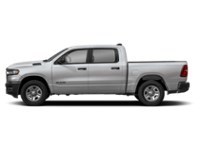 2027 RAM 1500 Express 4x4 Crew Cab 5'7" Box Silver Zynith  Shot 36