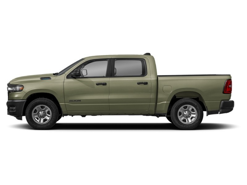 2027 RAM 1500 Express 4x4 Crew Cab 5'7" Box Tank  Shot 42