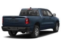 2027 RAM 1500 Express 4x4 Crew Cab 5'7" Box Forged Blue Metallic  Shot 7