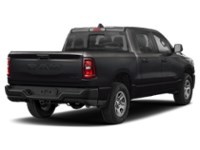 2027 RAM 1500 Express 4x4 Crew Cab 5'7" Box Diamond Black Crystal Pearl  Shot 19