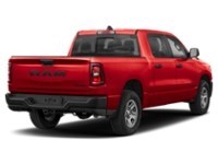 2027 RAM 1500 Express 4x4 Crew Cab 5'7" Box Molten Red Pearl  Shot 31