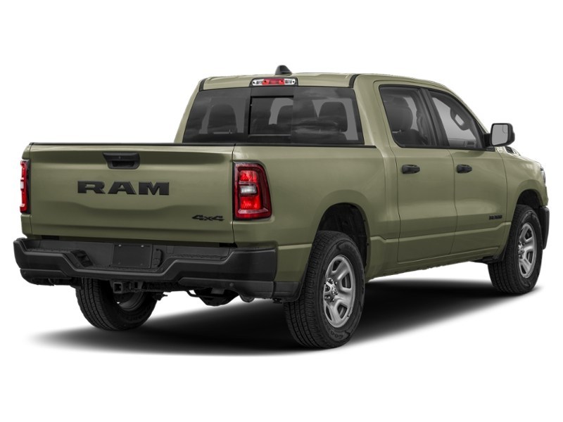 2027 RAM 1500 Express 4x4 Crew Cab 5'7" Box Tank  Shot 43