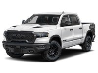 2027 RAM 1500 Rebel 4x4 Crew Cab 5'7" Box Bright White  Shot 4
