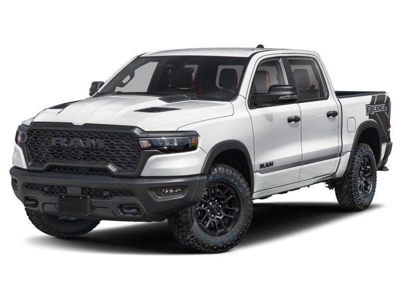 2027 RAM 1500 Rebel 4x4 Crew Cab 5'7" Box