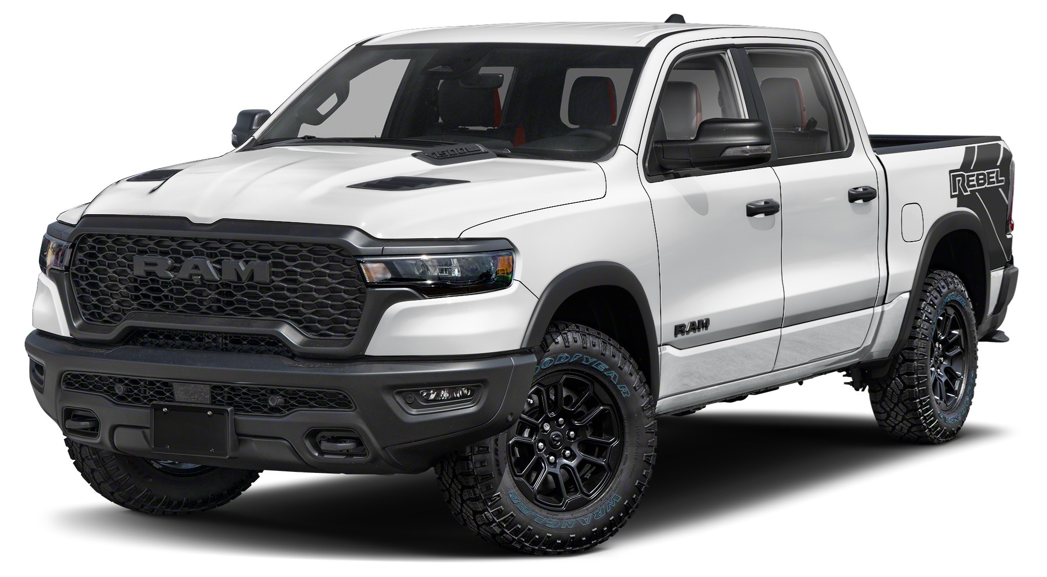2027 RAM 1500 Rebel