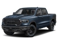 2027 RAM 1500 Rebel 4x4 Crew Cab 5'7" Box Forged Blue Metallic  Shot 8