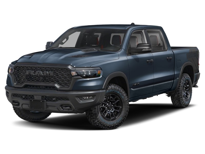 2027 RAM 1500 Rebel 4x4 Crew Cab 5'7" Box