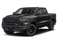 2027 RAM 1500 Rebel 4x4 Crew Cab 5'7" Box Diamond Black Crystal Pearl  Shot 14