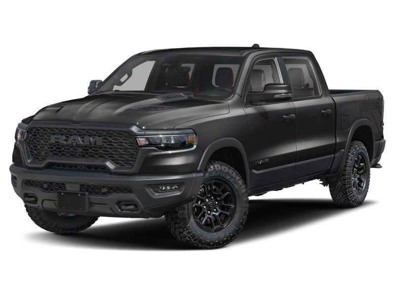 2027 RAM 1500 Rebel 4x4 Crew Cab 5'7" Box