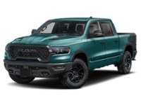 2027 RAM 1500 Rebel 4x4 Crew Cab 5'7" Box Serrano Green Metallic  Shot 23