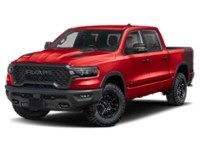 2027 RAM 1500 Rebel 4x4 Crew Cab 5'7" Box Molten Red Pearl  Shot 26