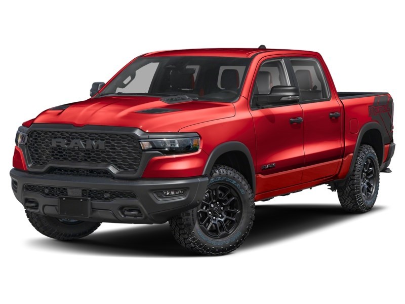 2027 RAM 1500 Rebel 4x4 Crew Cab 5'7" Box