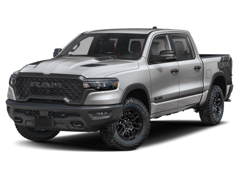 2027 RAM 1500 Rebel 4x4 Crew Cab 5'7" Box