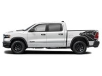 2027 RAM 1500 Rebel 4x4 Crew Cab 5'7" Box Bright White  Shot 5