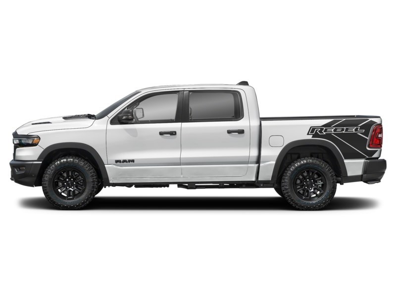 2027 RAM 1500 Rebel 4x4 Crew Cab 5'7" Box