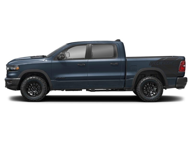 2027 RAM 1500 Rebel 4x4 Crew Cab 5'7" Box