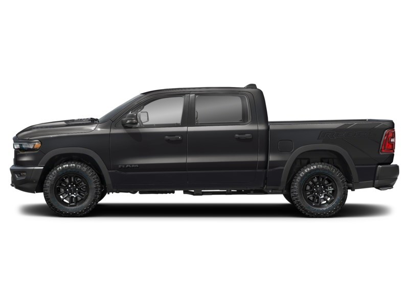 2027 RAM 1500 Rebel 4x4 Crew Cab 5'7" Box