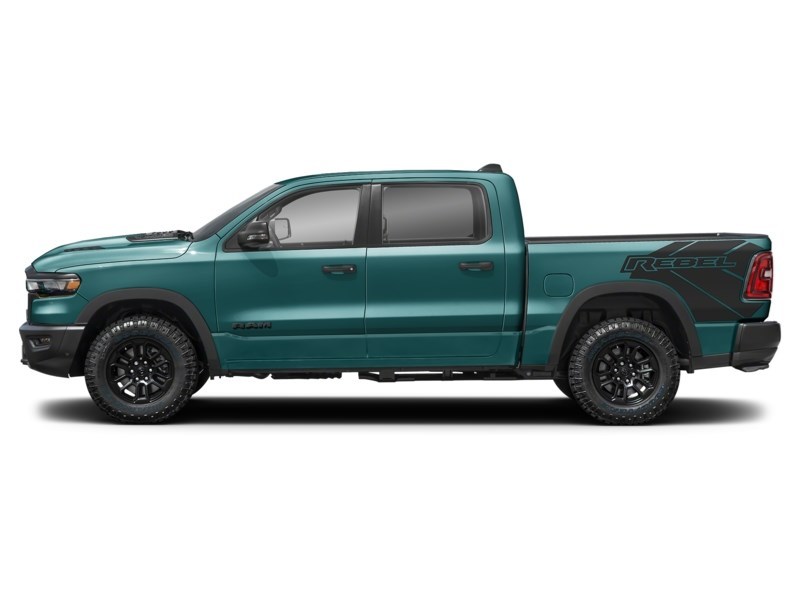 2027 RAM 1500 Rebel 4x4 Crew Cab 5'7" Box