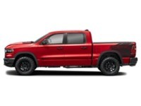 2027 RAM 1500 Rebel 4x4 Crew Cab 5'7" Box Molten Red Pearl  Shot 30