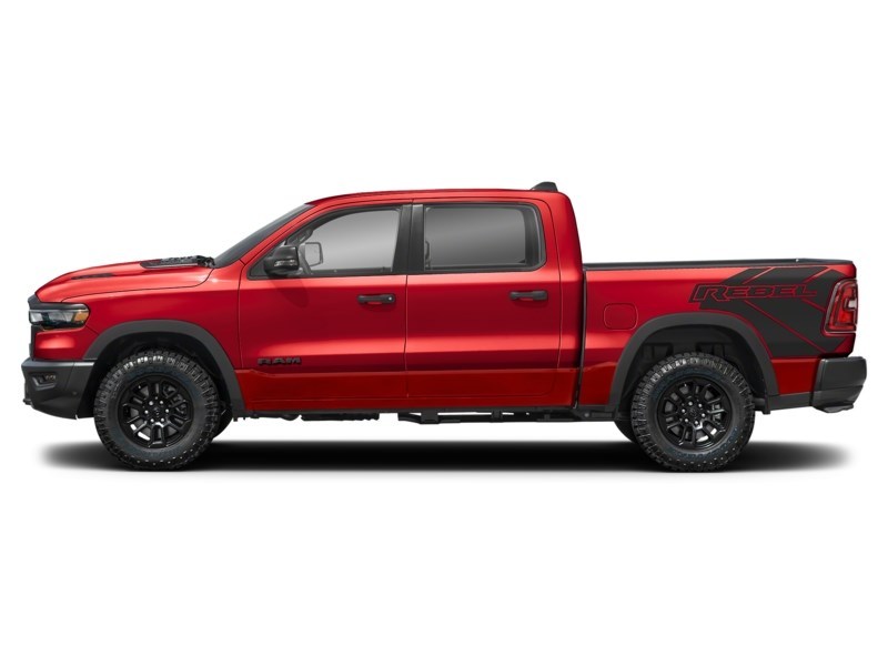 2027 RAM 1500 Rebel 4x4 Crew Cab 5'7" Box