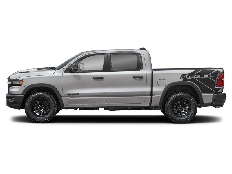 2027 RAM 1500 Rebel 4x4 Crew Cab 5'7" Box