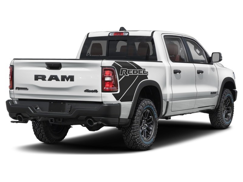 2027 RAM 1500 Rebel 4x4 Crew Cab 5'7" Box