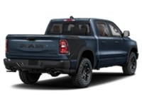 2027 RAM 1500 Rebel 4x4 Crew Cab 5'7" Box Forged Blue Metallic  Shot 9