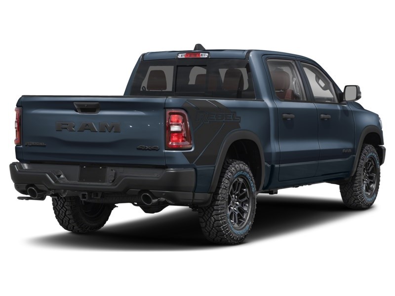 2027 RAM 1500 Rebel 4x4 Crew Cab 5'7" Box