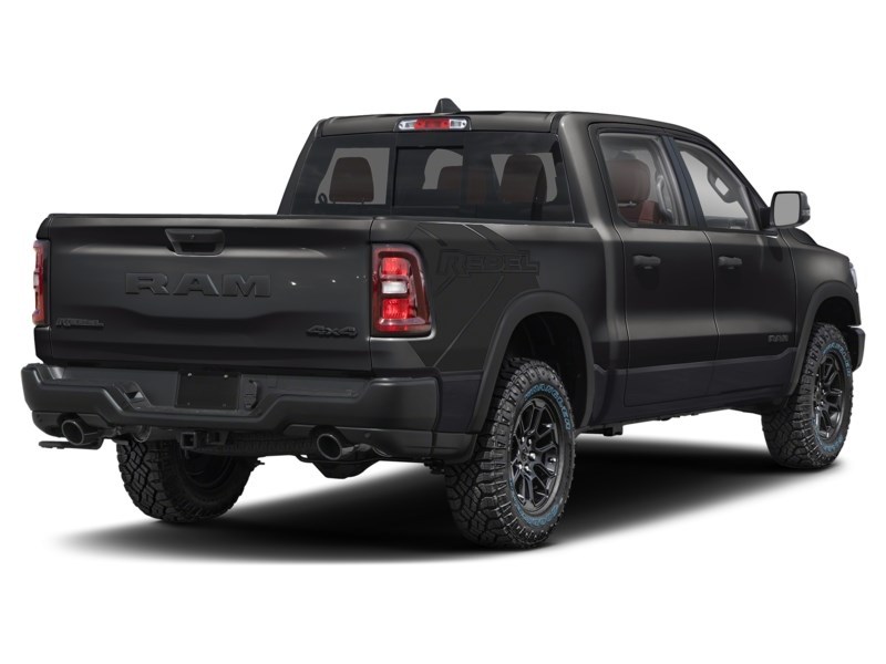 2027 RAM 1500 Rebel 4x4 Crew Cab 5'7" Box