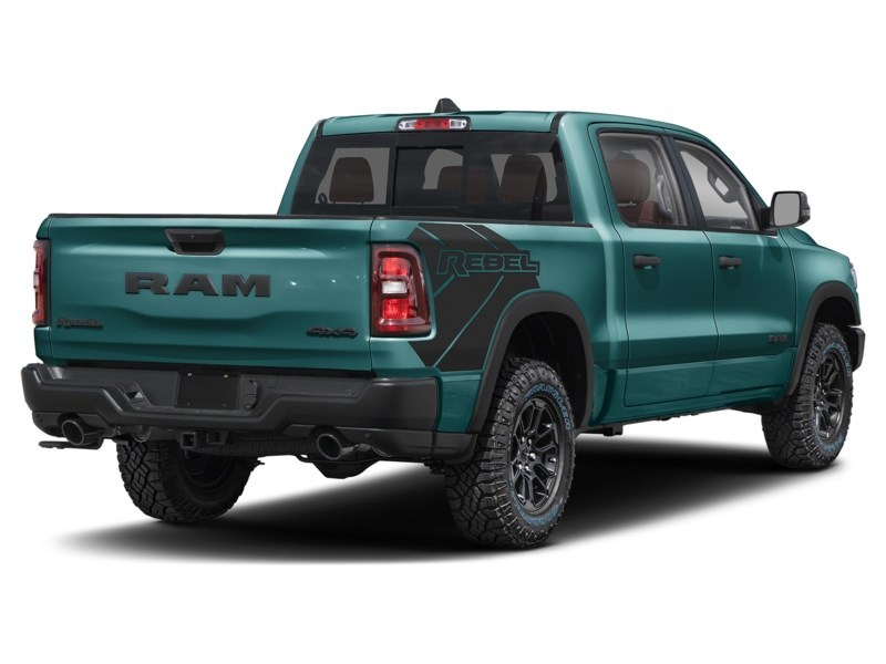 2027 RAM 1500 Rebel 4x4 Crew Cab 5'7" Box