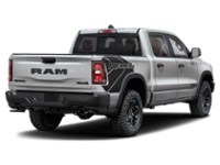 2027 RAM 1500 Rebel 4x4 Crew Cab 5'7" Box Silver Zynith  Shot 33