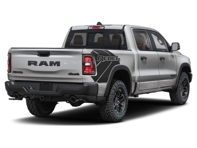 2027 RAM 1500 Rebel 4x4 Crew Cab 5'7" Box