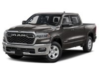 2027 RAM 1500 Big Horn 4x4 Crew Cab 5'7" Box Granite Crystal Metallic  Shot 7
