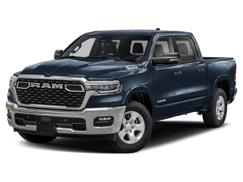 2027 RAM 1500 Big Horn 4x4 Crew Cab 5'7" Box