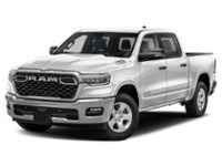 2027 RAM 1500 Big Horn 4x4 Crew Cab 5'7" Box Bright White  Shot 14
